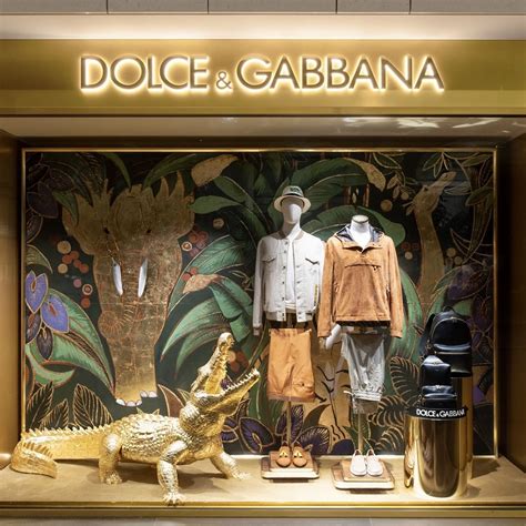 Dolce & Gabbana Monte Carlo 4 Boulevard Des Moulins.